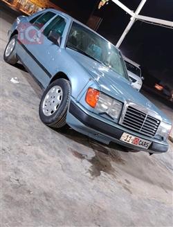 مرسيدس بنز E-Class